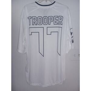 2/$25 Star Wars Trooper Jersey Large